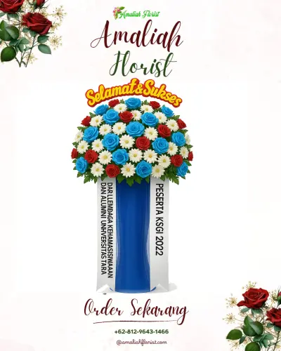 Standing Flower di Kragilan
